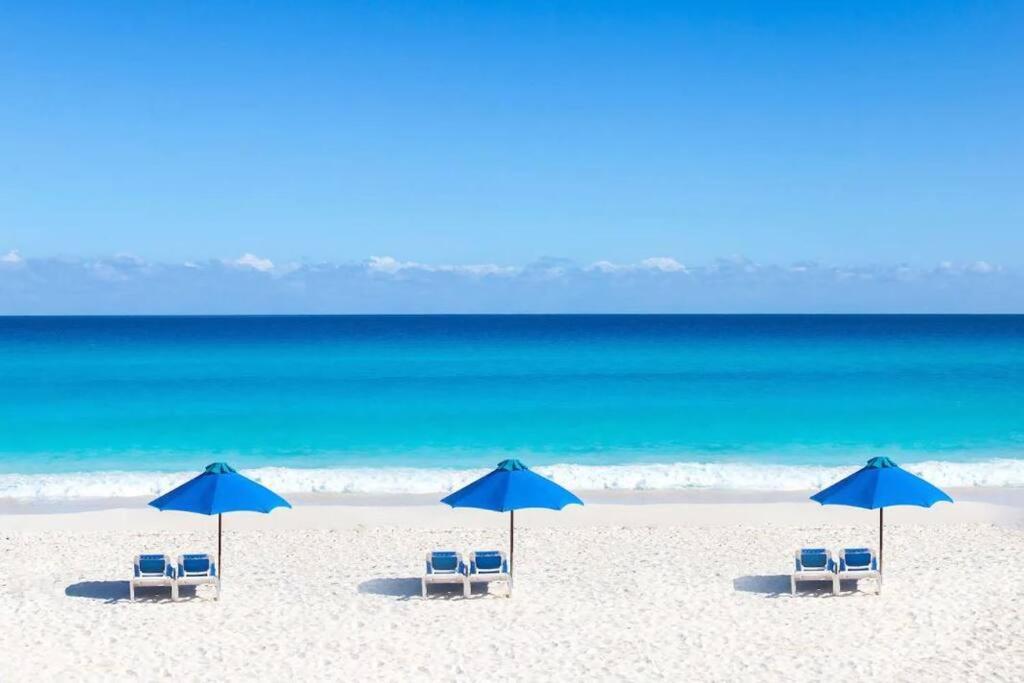 Villas Marlin By Andiani Travel Cancún Eksteriør billede