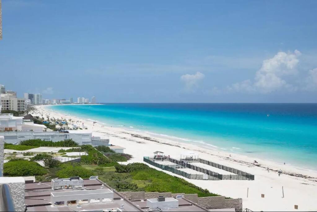 Villas Marlin By Andiani Travel Cancún Eksteriør billede