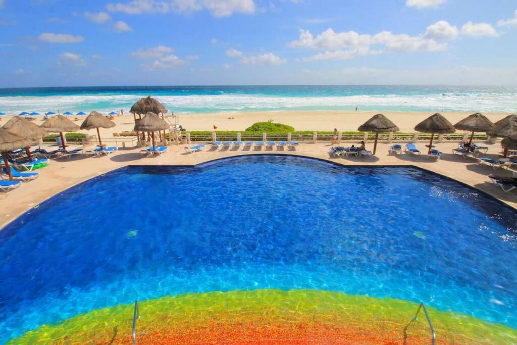 Villas Marlin By Andiani Travel Cancún Eksteriør billede