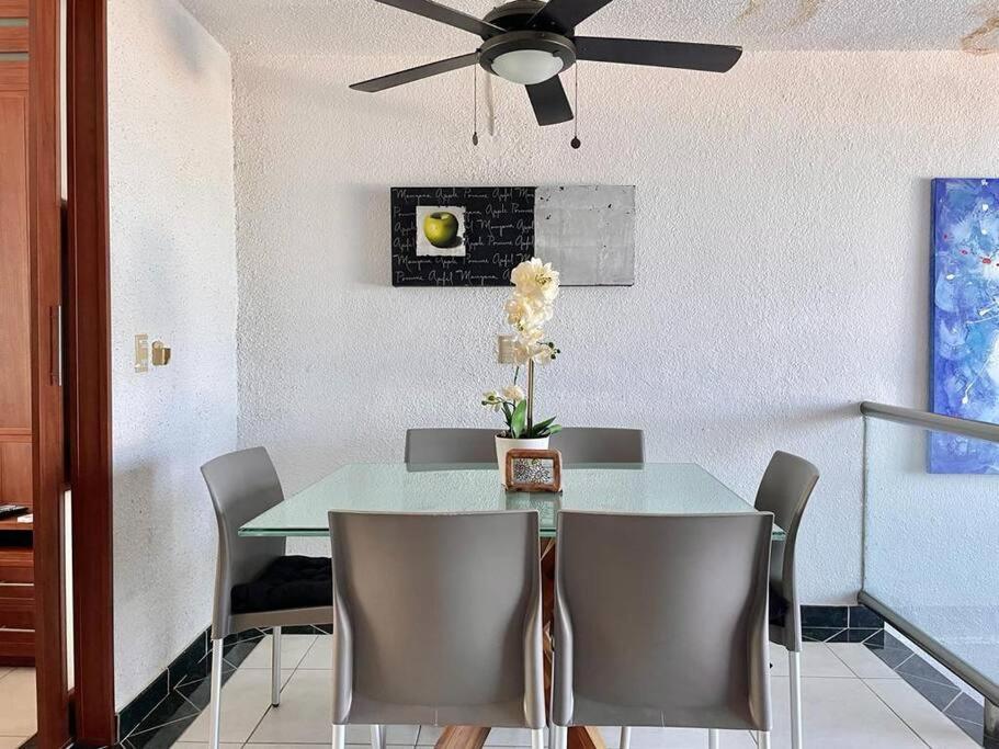Villas Marlin By Andiani Travel Cancún Eksteriør billede