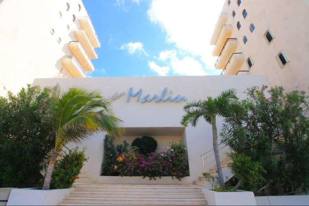 Villas Marlin By Andiani Travel Cancún Eksteriør billede