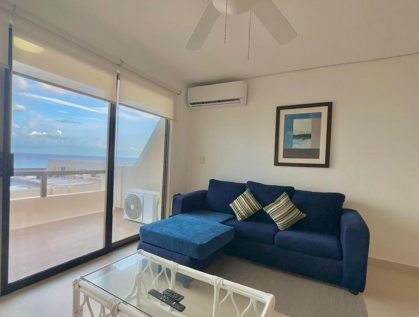 Villas Marlin By Andiani Travel Cancún Eksteriør billede
