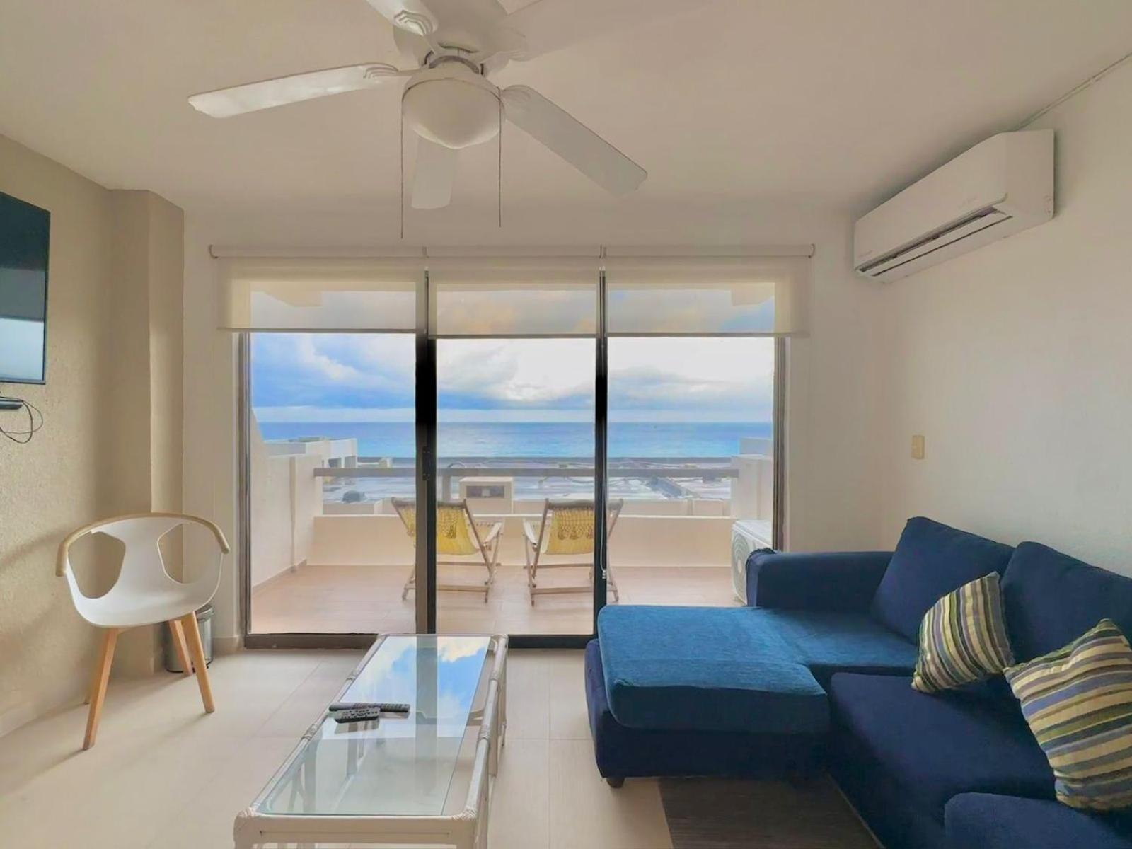 Villas Marlin By Andiani Travel Cancún Eksteriør billede