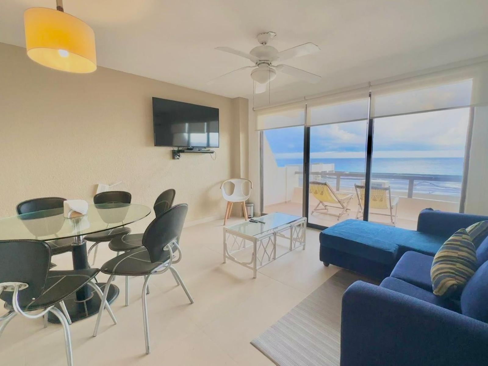 Villas Marlin By Andiani Travel Cancún Eksteriør billede