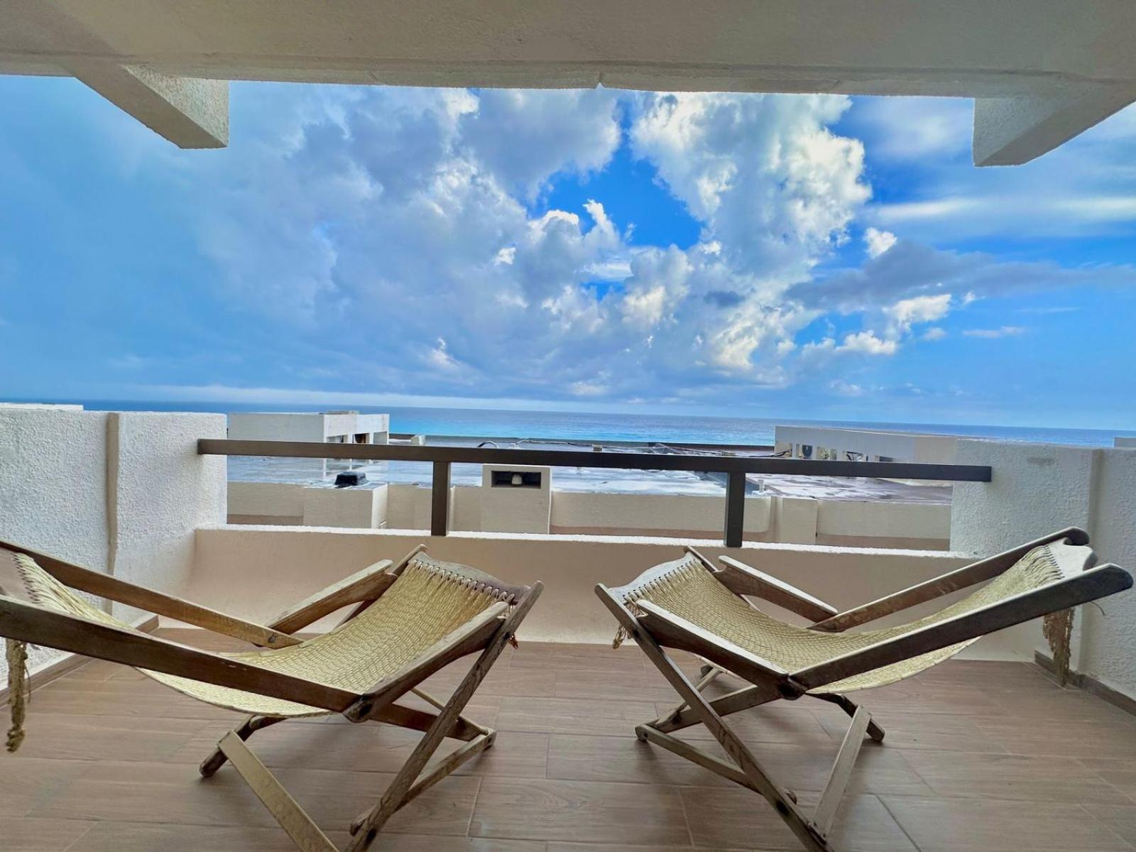 Villas Marlin By Andiani Travel Cancún Eksteriør billede