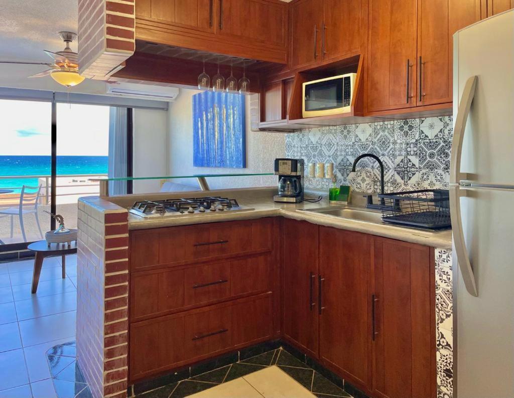 Villas Marlin By Andiani Travel Cancún Eksteriør billede