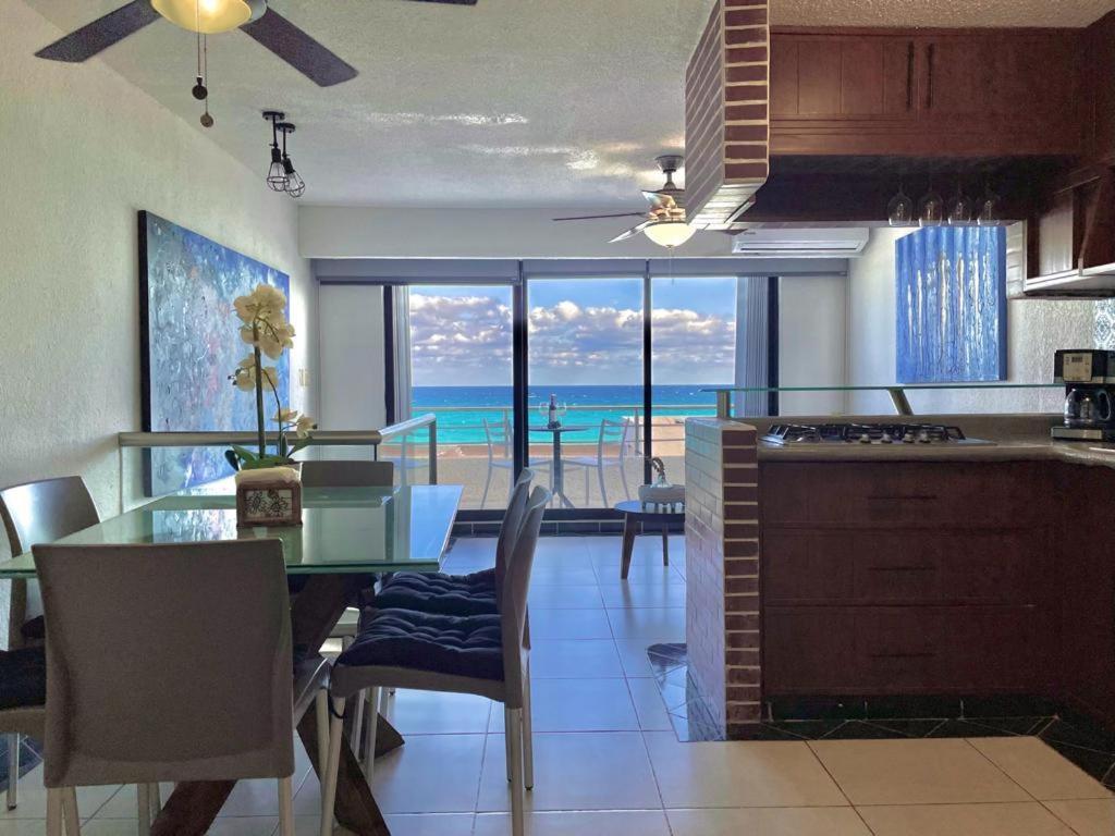 Villas Marlin By Andiani Travel Cancún Eksteriør billede