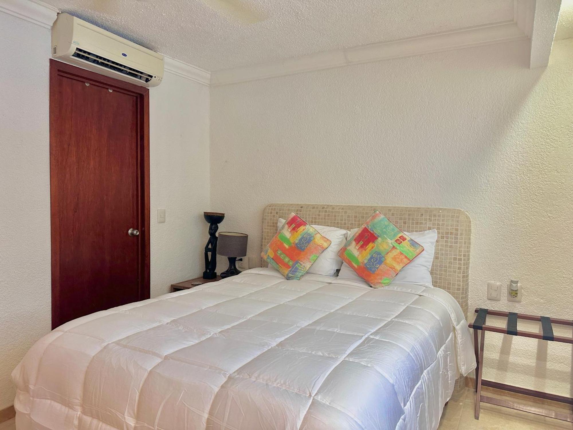 Villas Marlin By Andiani Travel Cancún Eksteriør billede