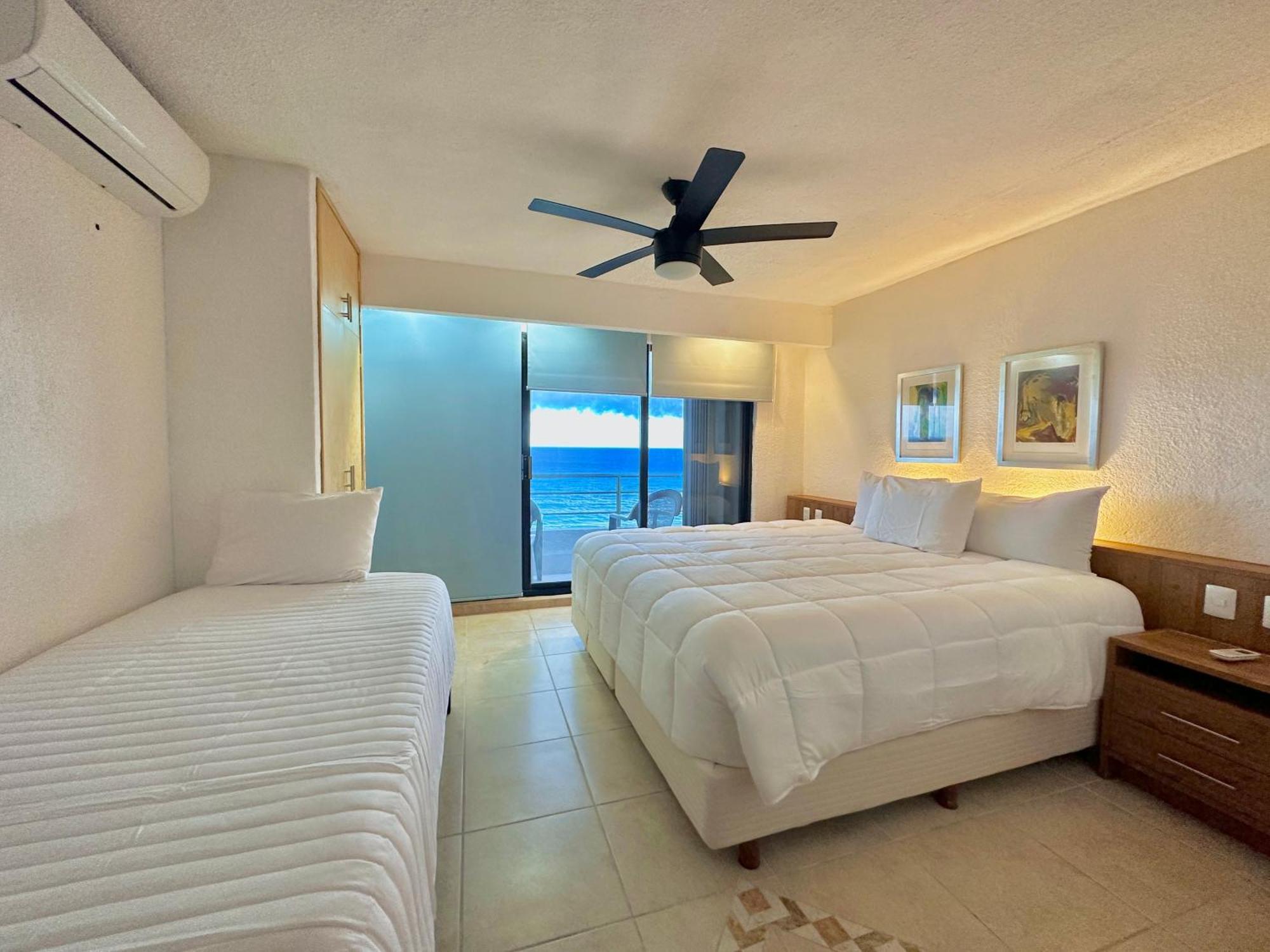 Villas Marlin By Andiani Travel Cancún Eksteriør billede