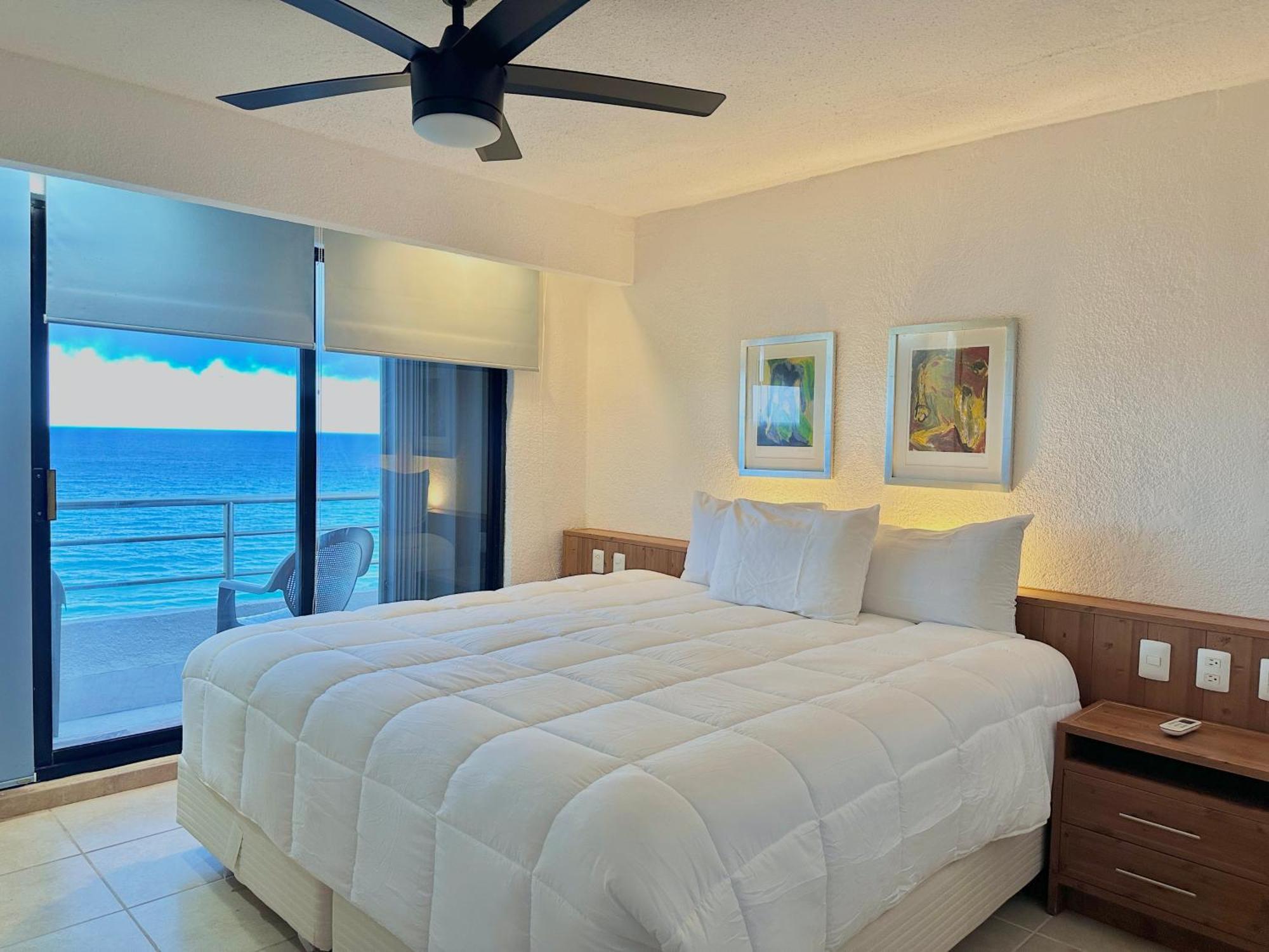 Villas Marlin By Andiani Travel Cancún Eksteriør billede