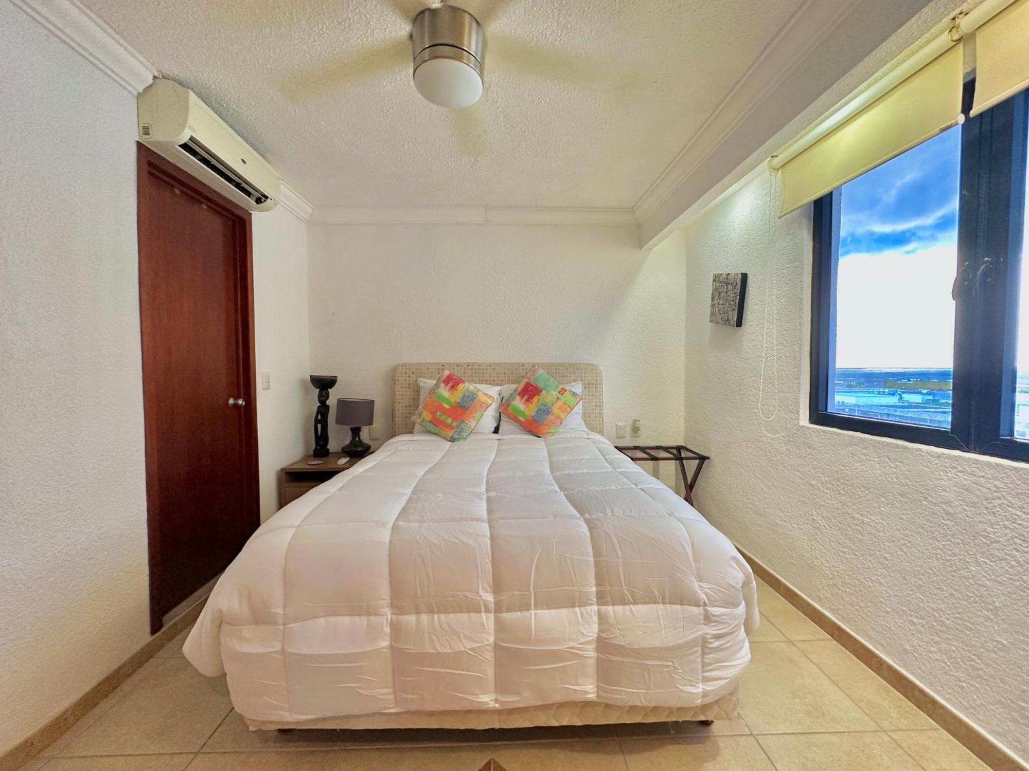 Villas Marlin By Andiani Travel Cancún Eksteriør billede