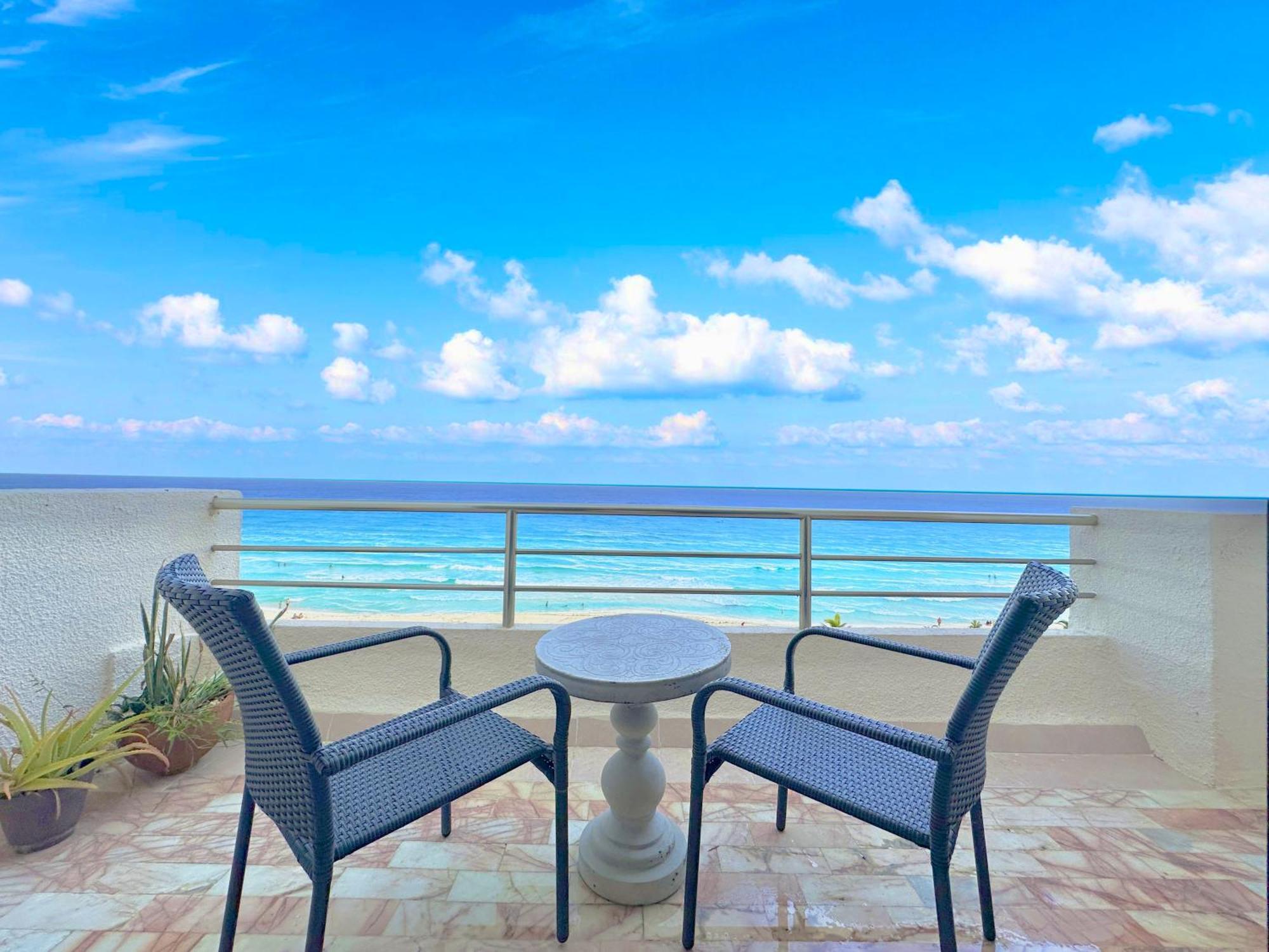 Villas Marlin By Andiani Travel Cancún Eksteriør billede